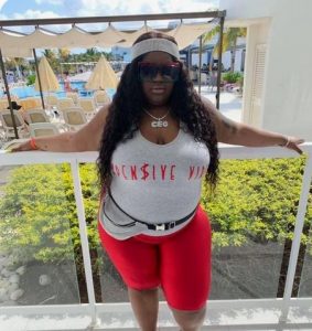 Sugar mummy Clara