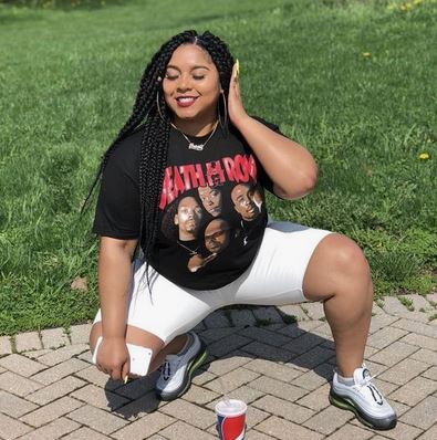 sugar mummy Vanessa