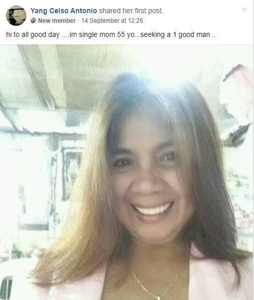 Sugar Mummy Antonio