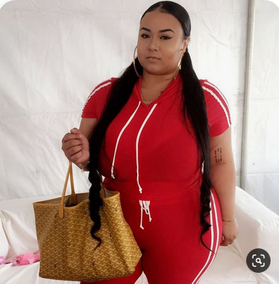 sugar mummy Michelle 1