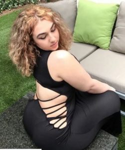 Sugar mummy Shantel